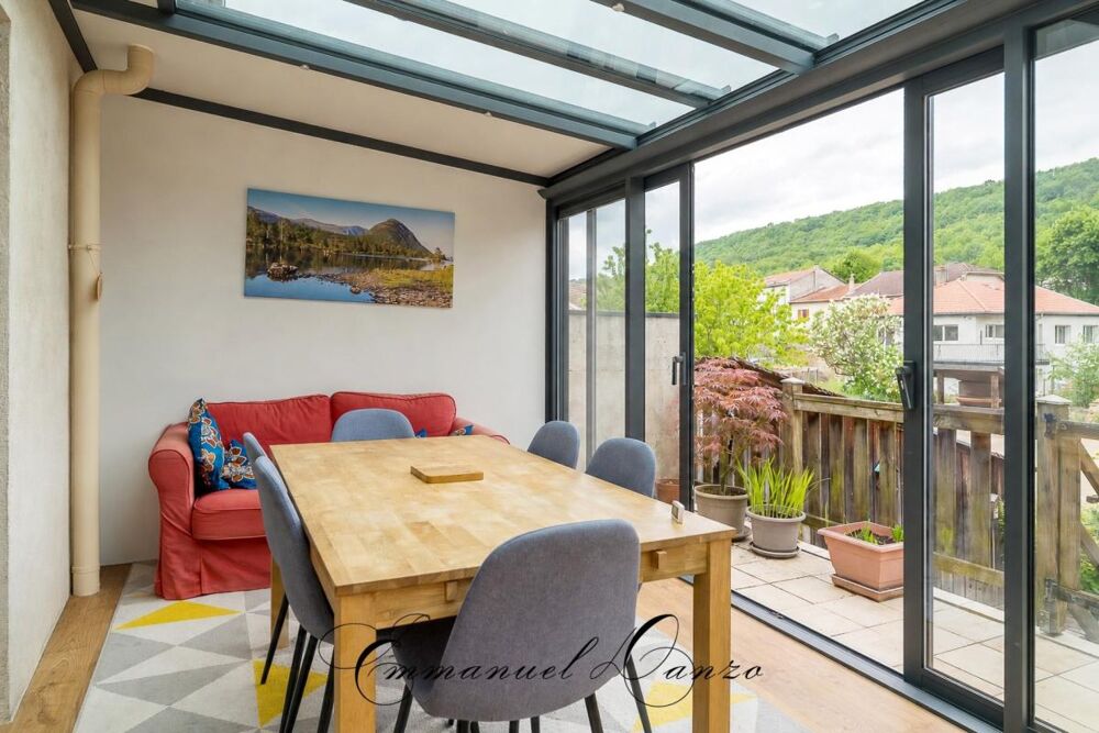 Vente Maison Marbache – Maison familiale – 4 chambres – DPE C – Véranda Marbache
