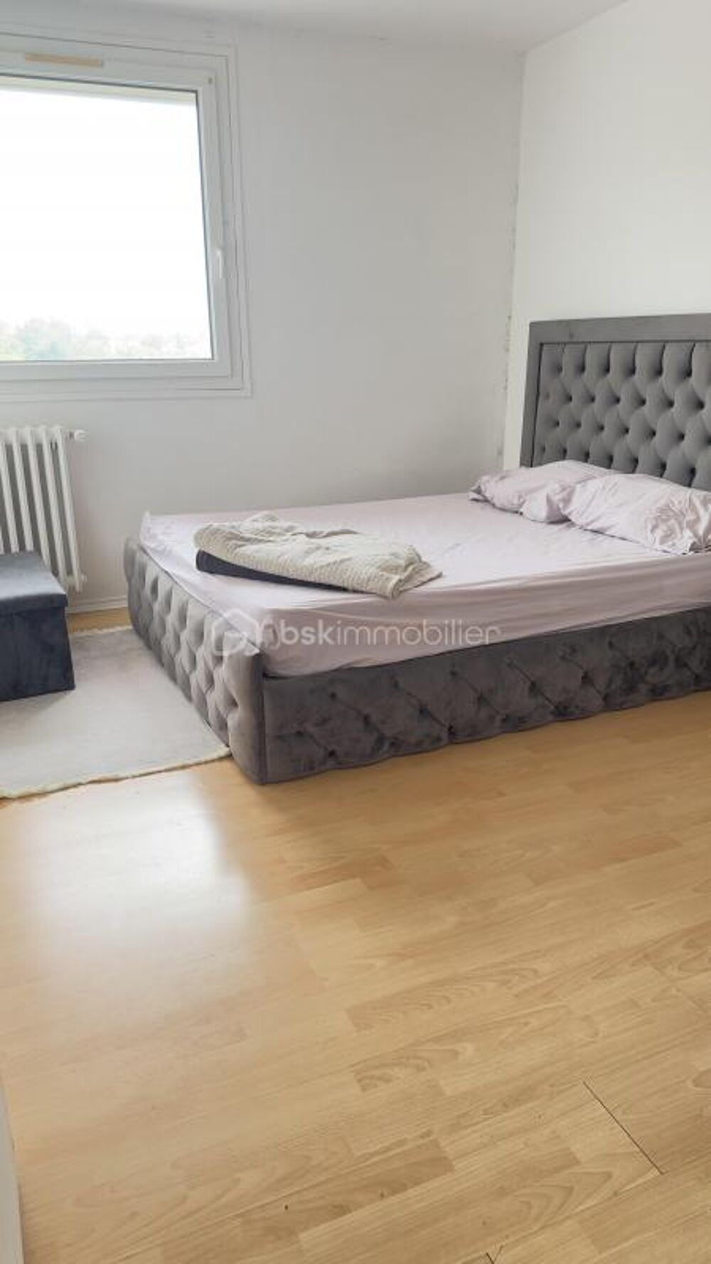 Vente Appartement APPARTEMENT F3 CAVE PARKING Evreux