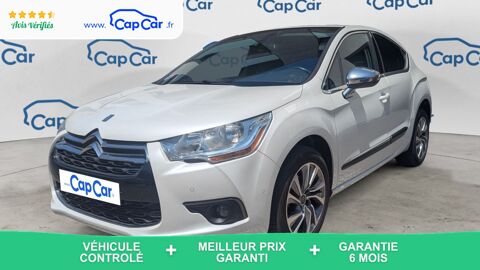 Citroën DS4 1.2 PureTech 130 So Chic 2015 occasion Montpellier 34000