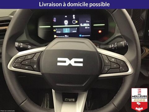Duster Hybrid 155 Extreme5 portes VP Essence Coura 2026 occasion 78200 Buchelay