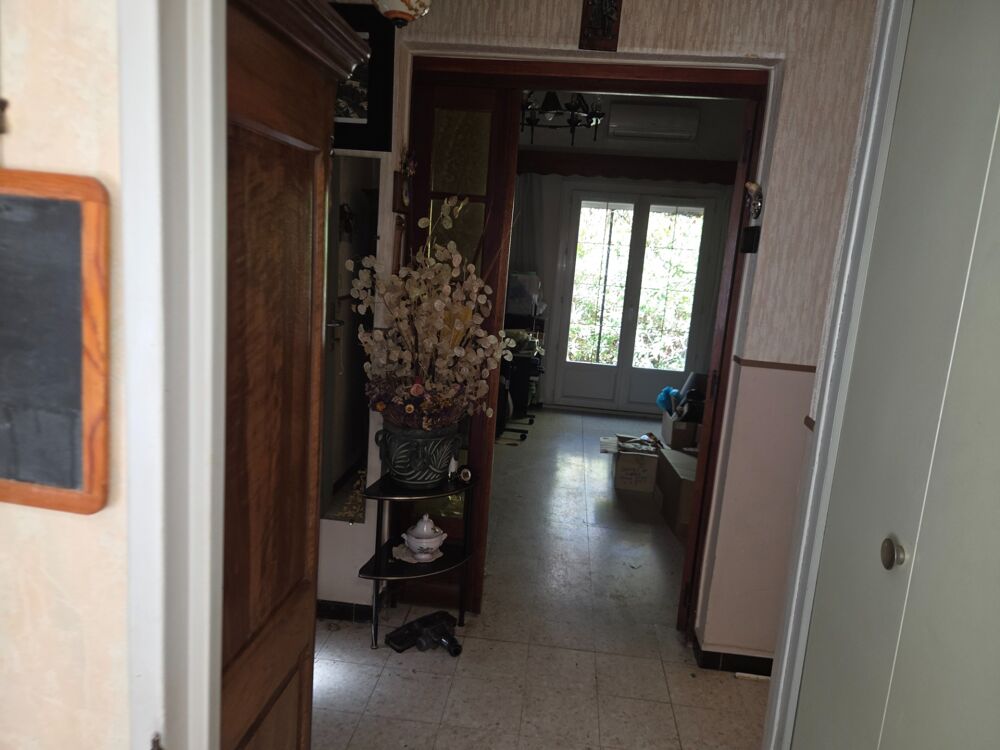ALES (30) à vendre belle maison plain-pied d'environ 83m² habitable sur un terrain clos de 493m² environ