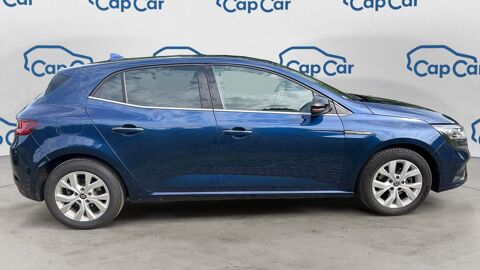 M&eacute;gane 1.3 TCe 115 Limited 2019 occasion 59200 Tourcoing