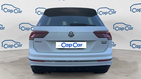 Tiguan 2.0 TDI 190 4Motion DSG7 Carat 2017 occasion 54000 Nancy