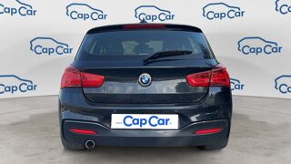 S&eacute;rie 1 (F20) 118d 150 BVA M Sport Ultimate 2019 occasion 48000 Mende