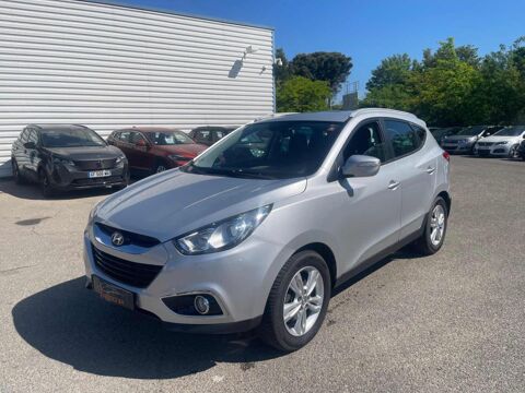 Hyundai ix35 PACK Premium Blue Drive