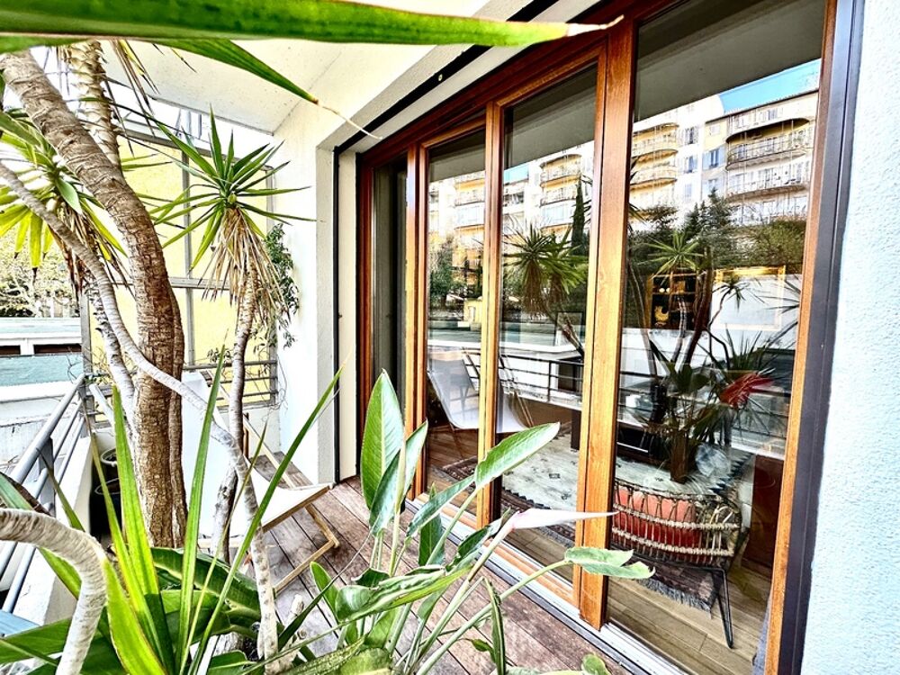 Vente Appartement Marseille 8ème– EDMOND ROSTAND / RUE PARADIS – Appartement de 91m2 avec BOX en SUS Marseille 8