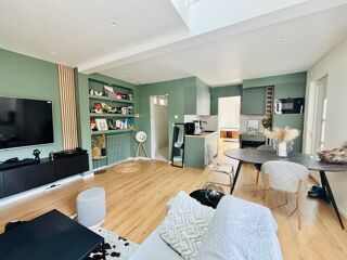  Maison à vendre 4 pièces 75 m²