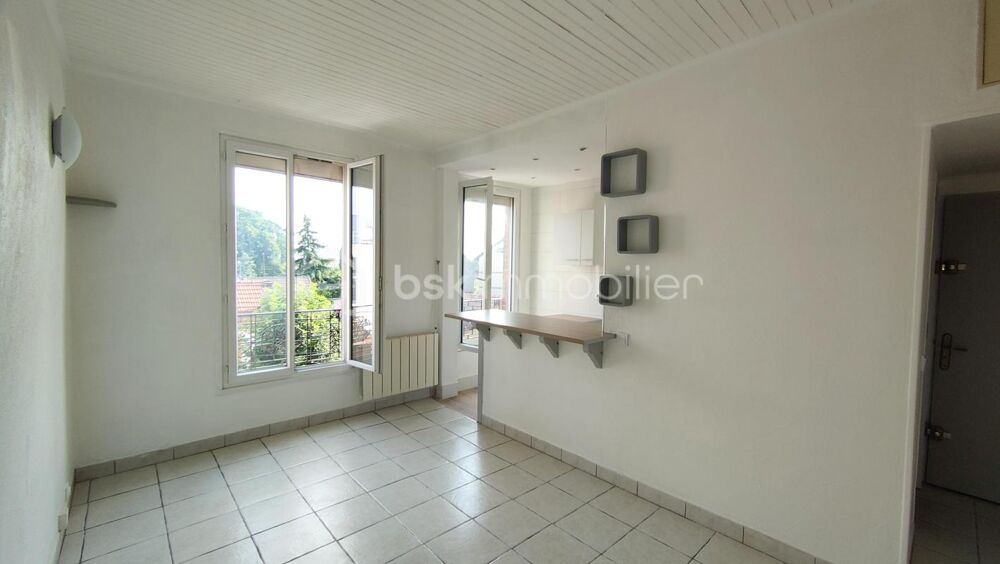 Vente Appartement SPÉCIAL INVESTISSEUR / PREMIER ACHAT – STUDIO DE 20,4 m² Noisy le sec
