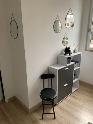  Appartement � louer 2 pi�ces 53 m�