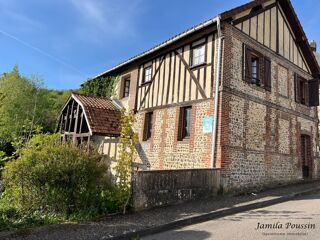  Moulin à vendre 5 pièces 78 m² Saint aubin epinay