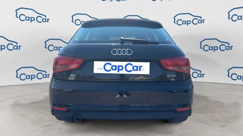 A1 1.6 TDI 116 Ambition 2016 occasion 54000 Nancy