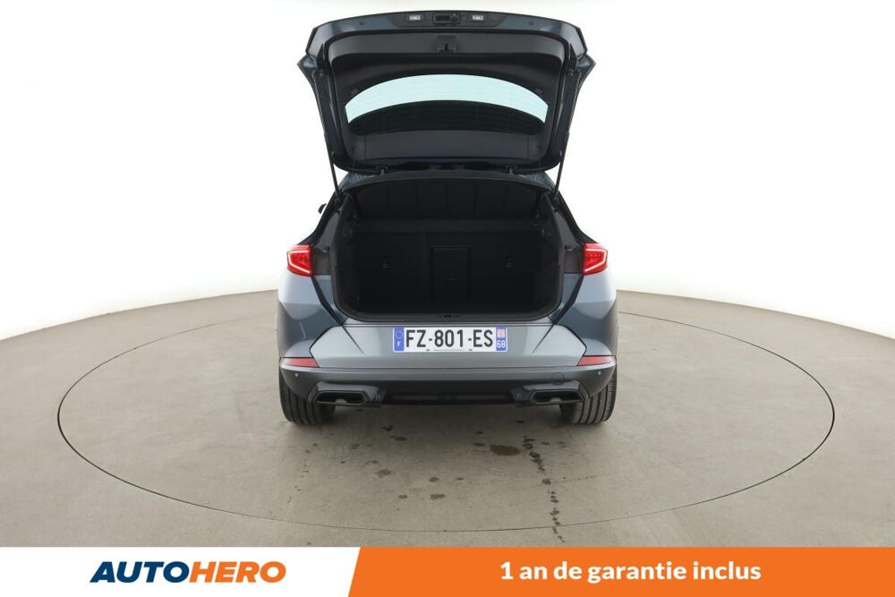 Formentor 1.5 TSI DSG7 150 ch 2021 occasion 92130 Issy-les-Moulineaux