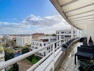  Appartement � vendre 5 pi�ces 116 m�