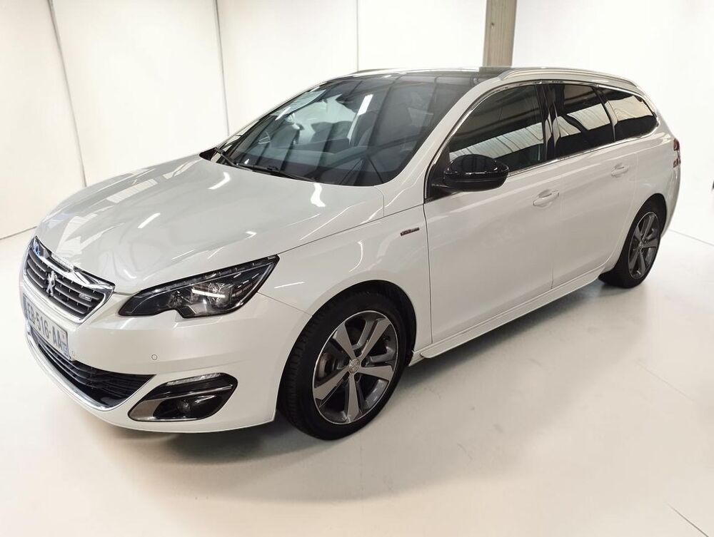 308 SW 1.2 THP 130 5P 2016 occasion 06640 Saint-Jeannet