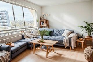  Appartement  vendre 2 pices 42 m