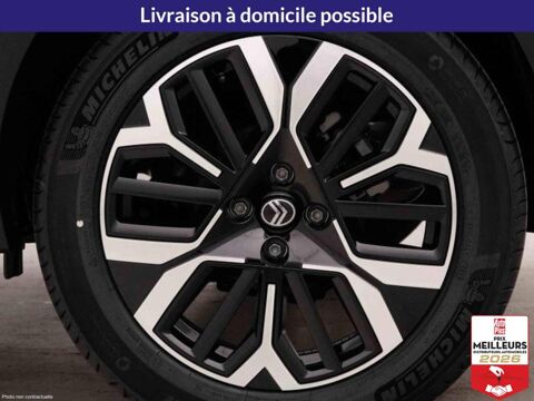 C4 1.2T 130 AUT MAX 2025 occasion 10150 Lavau