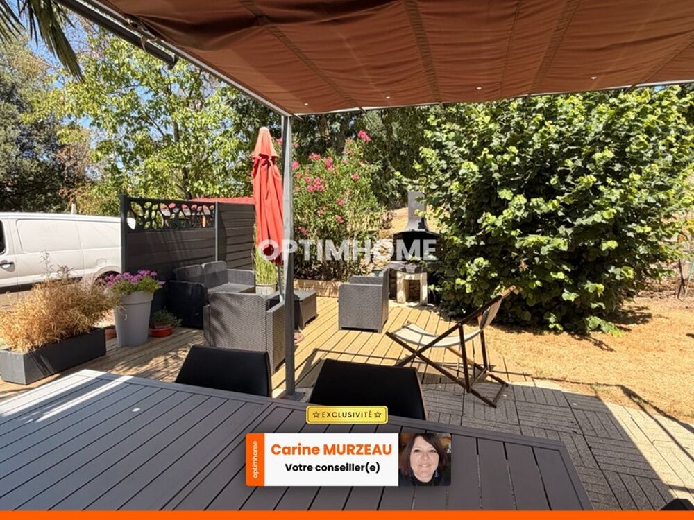 Maison 5 pièces 97 m² · à Mortagne sur Sevre · 97 m² · 239 000 €