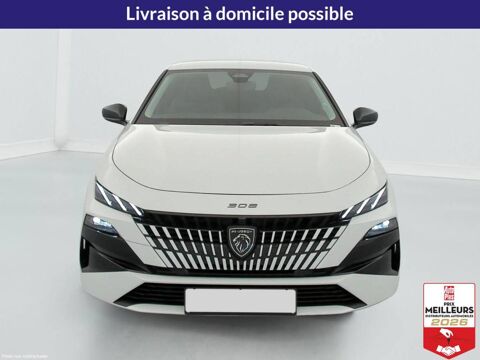 308 HYBRID 145 E-DCS6 ALLURE 2026 occasion 78200 Buchelay