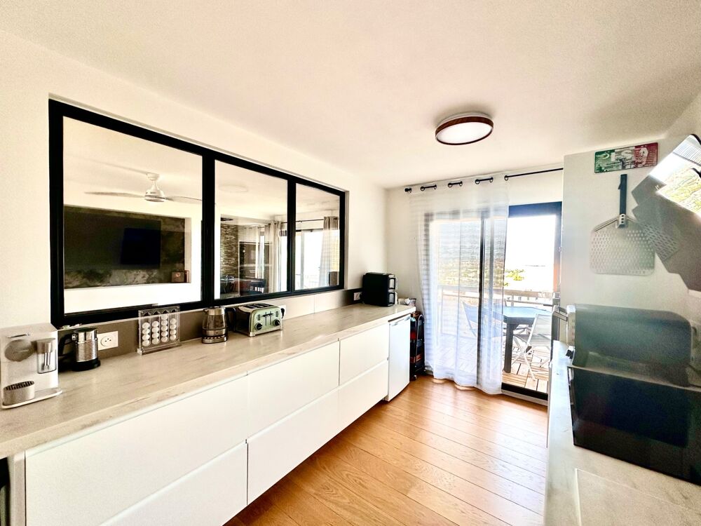 Vente Appartement Marseille 12ème, T4 de 90m2 + Terrasse + Places de parking + Cave + Possibilité de BOX Fermé EN SUS Marseille 12