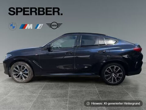 X6 xDrive30d M Sport 2023 occasion 33000 Bordeaux