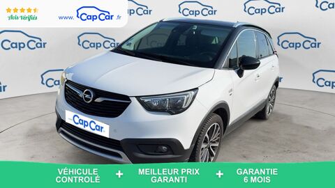 Opel Crossland X 1.2 Turbo 110 Design 120 Ans 2019 occasion Notre Dame D Oe 37390