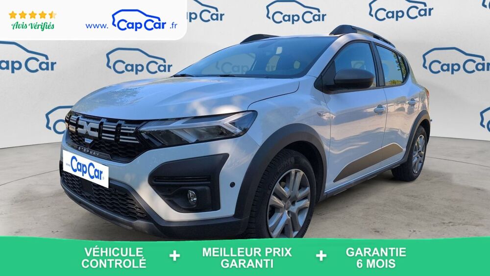 Sandero III 1.0 TCe 110 Stepway Expression - Premi&egrave;re main 2023 occasion 20250 Corte