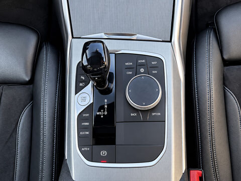 S&eacute;rie 3 Touring 330e 292 Plug in Hybrid Steptronic8 M Sport - Automa 2020 occasion 72650 Saint Saturnin