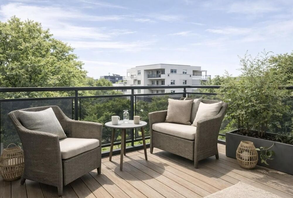 Vente Appartement 3 PIECES BIEN AGENCE AVEC BALCON Saint germain en laye