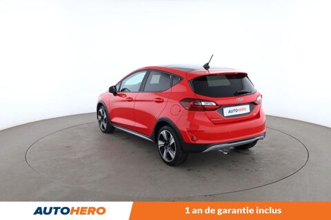 Fiesta 1.0 EcoBoost mHEV Active X PowerShift 5P 125 ch 2022 occasion 92130 Issy-les-Moulineaux