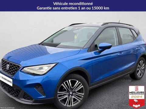 Seat Arona 1.0 tsi 115 ch start/stop dsg7 copa 2024 occasion Lavau 10150