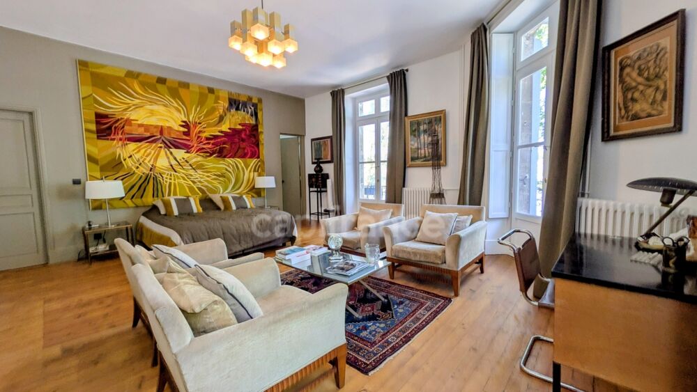 Vente Appartement Appartement à vendre 7 pièces BAYONNE (64), 3 chambres, 1 bureau Bayonne
