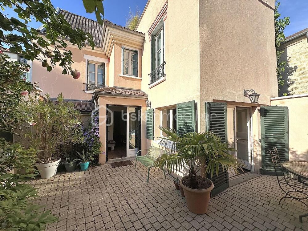 Vente Maison Nouveau Le mesnil le roi