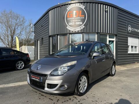 Renault scenic Sc&eacute;nic III Authentique 1.5 dCi 11