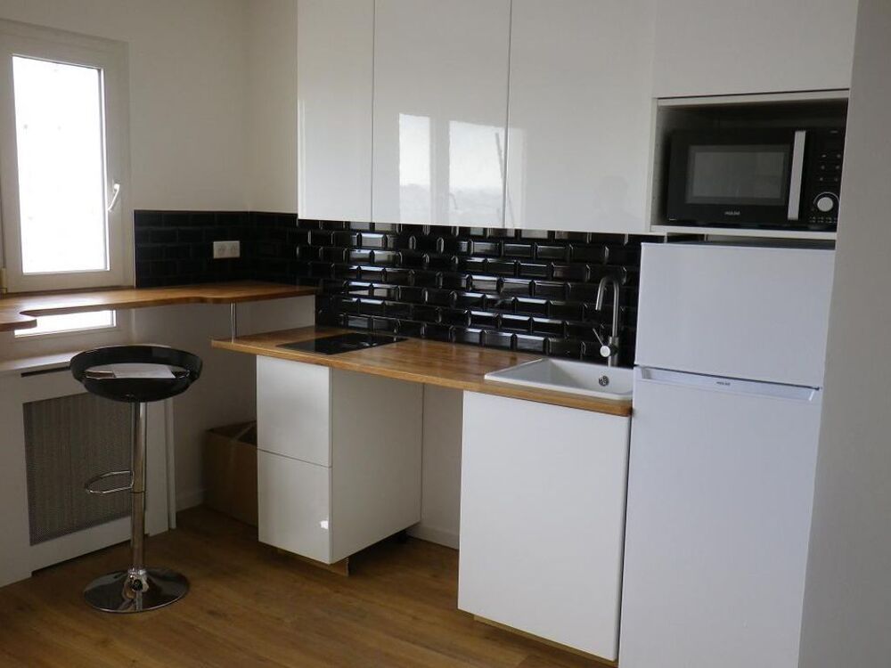 Location Appartement Studio de 26m2 à louer sur Paris 18 Paris 18