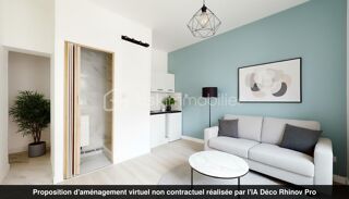  Appartement � vendre 2 pi�ces 26 m�