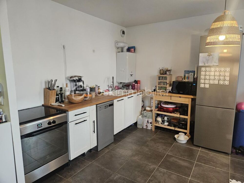 ? Rare!!! À Vendre Appartement T3 Récent avec Grande Terrasse - Saclay Bourg