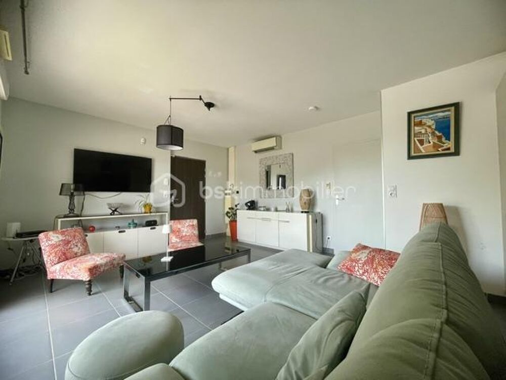 Vente Appartement EN EXCLUSIVITÉ – AIMARGUES – GRAND APPARTEMENT 3 CHAMBRES AVEC TERRASSES Aimargues