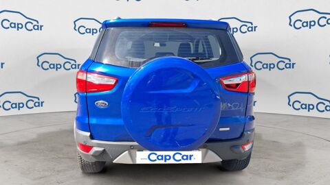 Ecosport 1.0 Ecoboost 125 Executive 2017 occasion 62134 Fiefs
