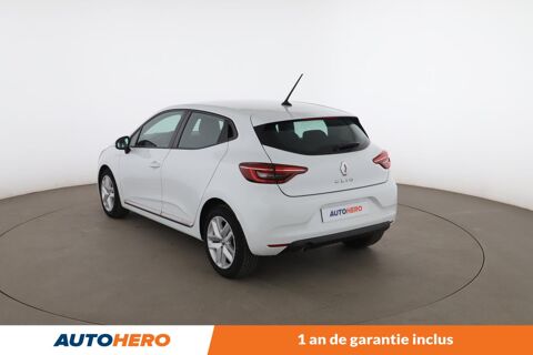 Clio 1.0 TCe Business 91 ch 2021 occasion 92130 Issy-les-Moulineaux