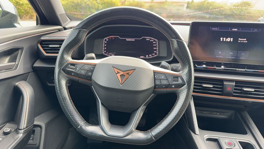 Formentor 1.5 TSI 150 DSG7 V 2022 occasion 06500 Menton