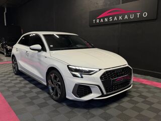 A3 35 TDI S line 2021 occasion 87280 Limoges