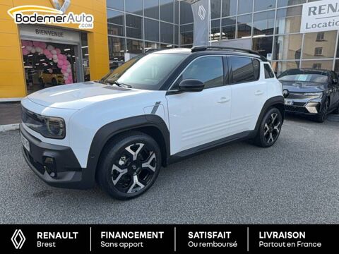 Renault R4 E-Tech Electrique 150 ch autonomie confort Techno 2025 occasion Brest 29200