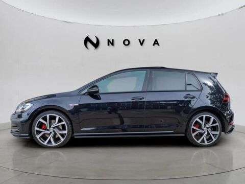 Golf VII GTI Performance • 230ch Toit ouvrant Virtual Si&egrave;ges chau 2017 occasion 33600 Pessac