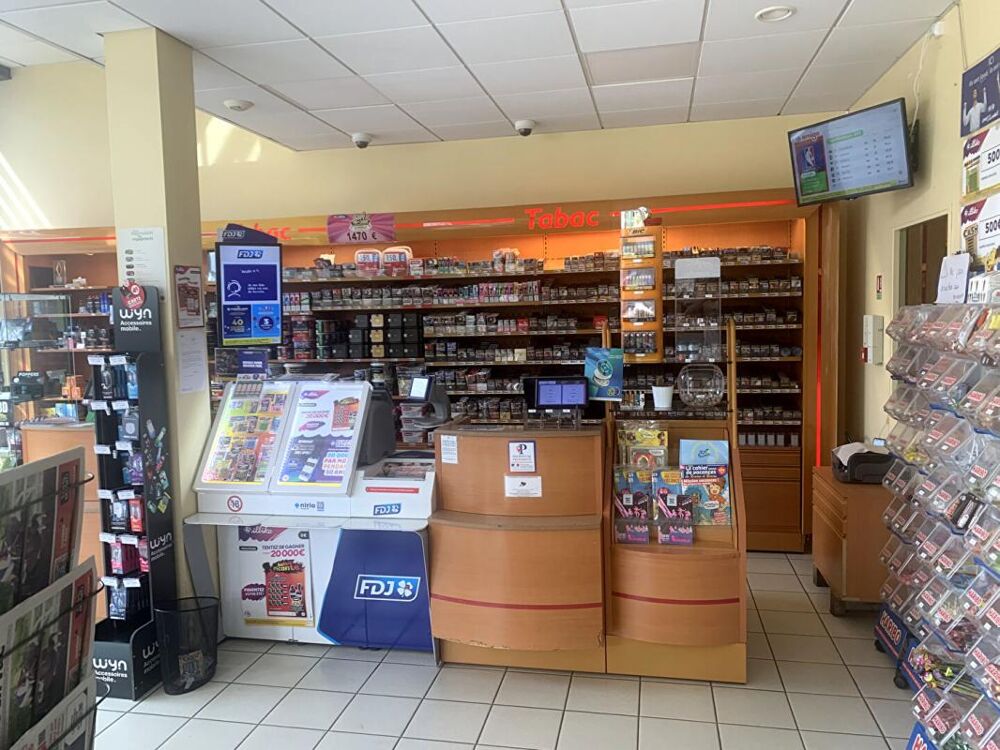   61000 ALENCON - TABAC, FDJ, PRESSE 