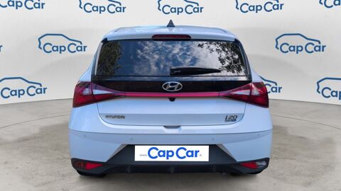 i20 III 1.0 T-GDi 100 Hybrid 48V Intuitive 2022 occasion 95690 Nesles La Vallee