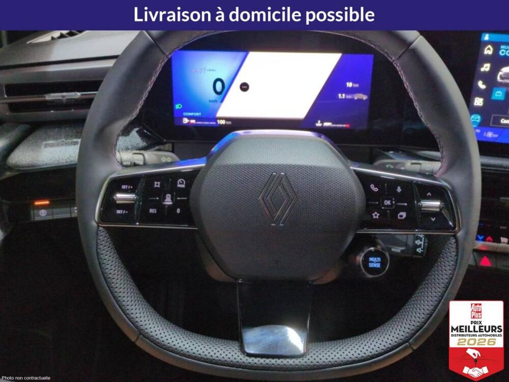 Clio 6 TCE 115 CH BVM6 TECHNO + SIEGES CHAUFFANTS 2026 occasion 10150 Lavau