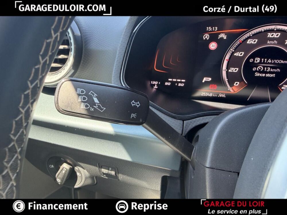 Arona 1.0 TSI 110ch DSG7 S/S Xperience 2025 occasion 49140 Corz&eacute;