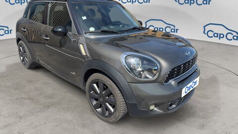 Countryman Coutryman Cooper SD 2.0 D ALL4 143 cv N/A 2013 occasion 38630 Les Avenieres Veyrins Thuellin