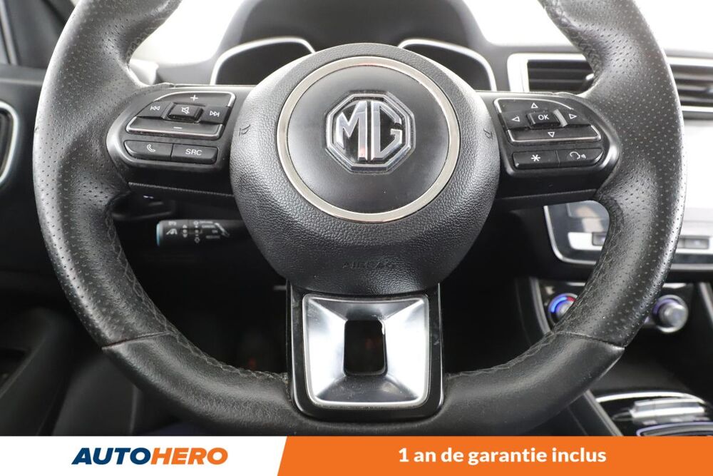 MG.ZS EV Comfort 44.5 kWh 143 ch 2020 occasion 92130 Issy-les-Moulineaux