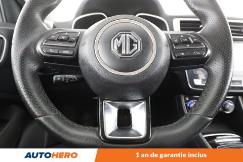 MG.ZS EV Comfort 44.5 kWh 143 ch 2020 occasion 92130 Issy-les-Moulineaux